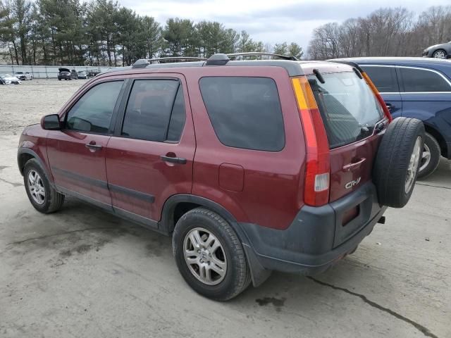 2004 Honda CR-V EX