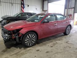 Nissan Vehiculos salvage en venta: 2025 Nissan Altima SV