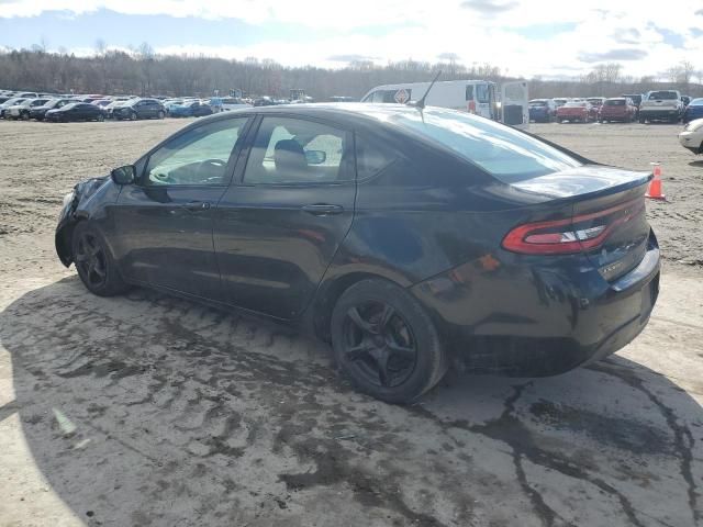 2016 Dodge Dart SE