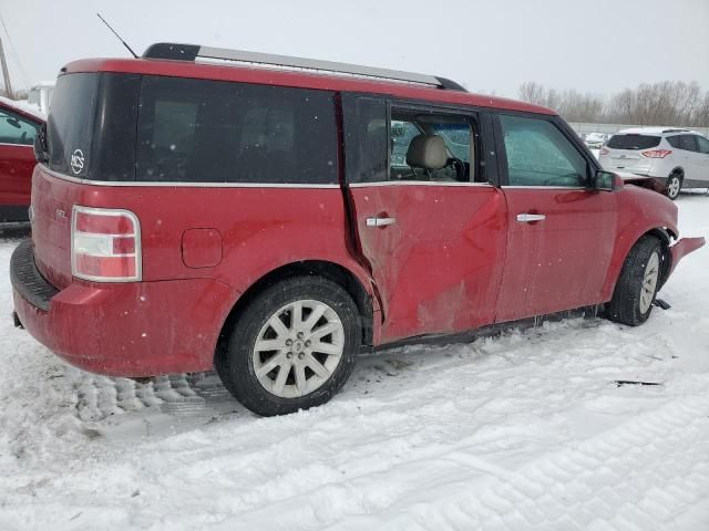 2011 Ford Flex SEL