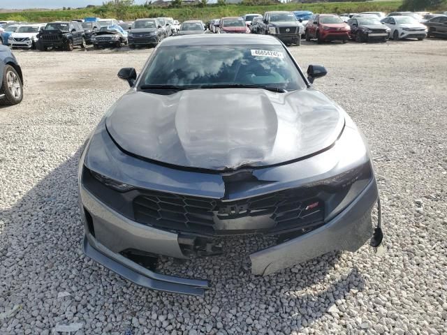 2021 Chevrolet Camaro LS