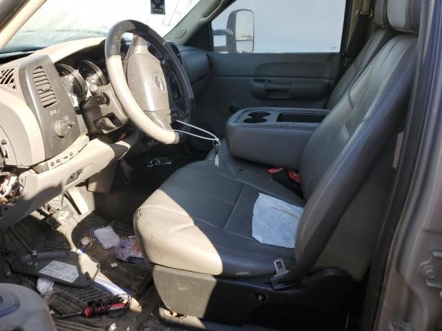 2008 GMC Sierra C2500 Heavy Duty