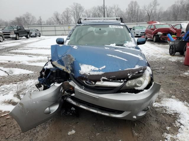 2010 Subaru Impreza Outback Sport