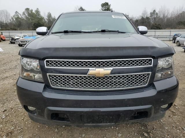 2010 Chevrolet Tahoe K1500 LTZ