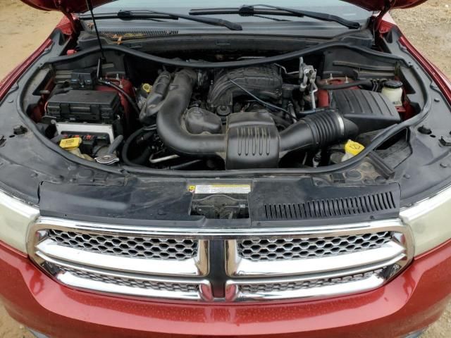 2011 Dodge Durango Citadel