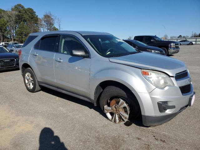 2015 Chevrolet Equinox LS