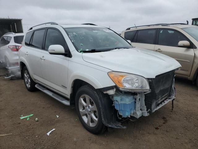 2009 Toyota Rav4 Limited