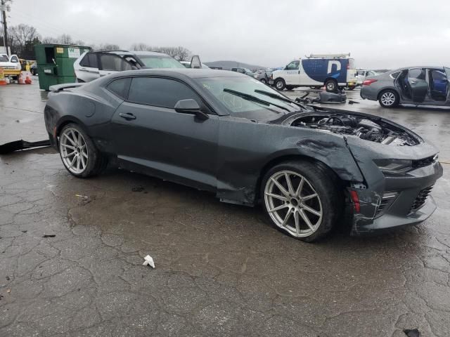 2016 Chevrolet Camaro SS