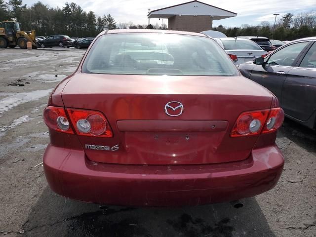 2003 Mazda 6 I