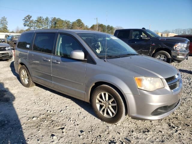 2014 Dodge Grand Caravan SXT