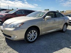 2012 Lexus ES 350 en venta en Mentone, CA