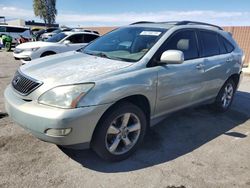 Salvage cars for sale at North Las Vegas, NV auction: 2005 Lexus RX 330