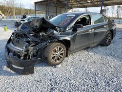 Salvage cars for sale at Cartersville, GA auction: 2015 Nissan Altima 2.5