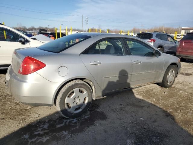 2007 Pontiac G6 Value Leader