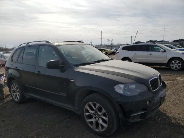 2012 BMW X5 XDRIVE35I