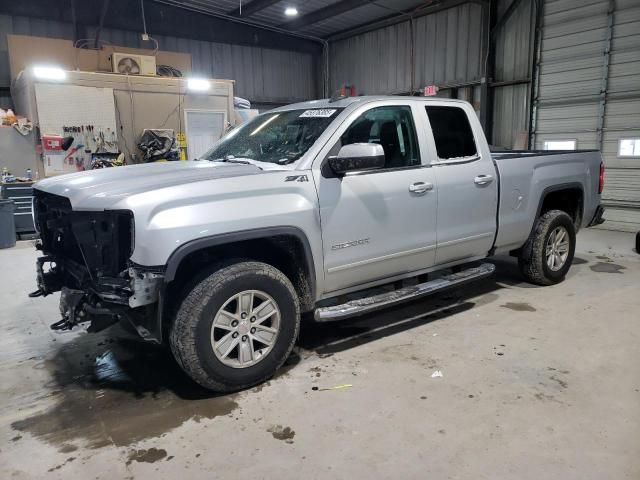 2016 GMC Sierra K1500 SLE