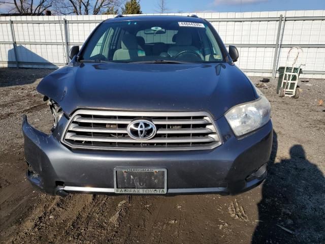 2010 Toyota Highlander