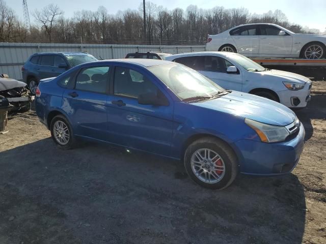 2010 Ford Focus SE