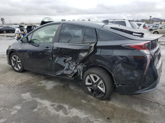 2017 Toyota Prius