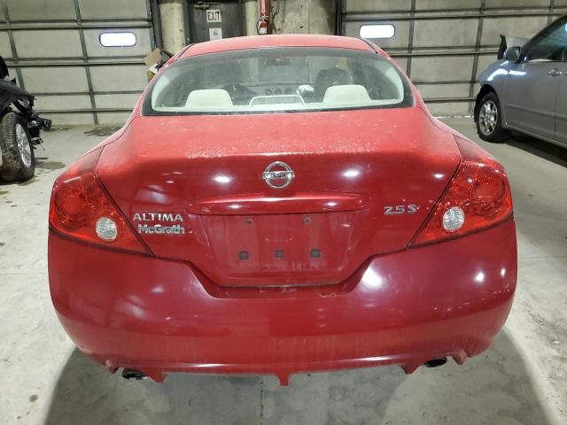 2012 Nissan Altima S