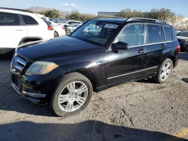 2013 Mercedes-Benz GLK 350 4matic