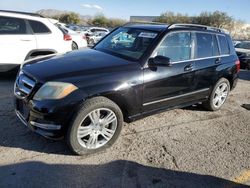 Mercedes-Benz salvage cars for sale: 2013 Mercedes-Benz GLK 350 4matic