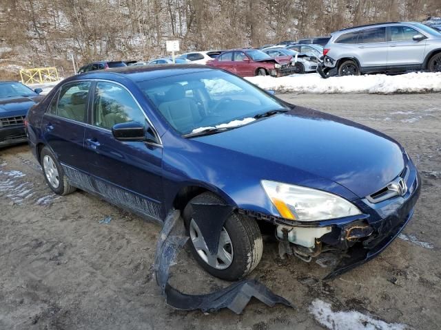 2005 Honda Accord LX