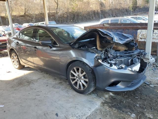 2016 Mazda 6 Sport