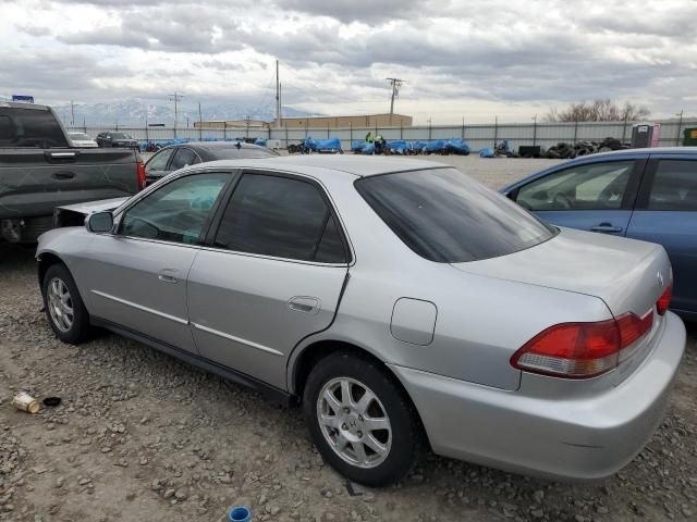 2002 Honda Accord EX