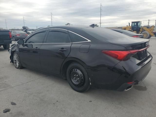 2020 Toyota Avalon Limited