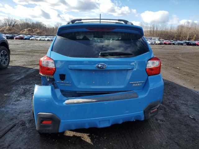 2016 Subaru Crosstrek Premium