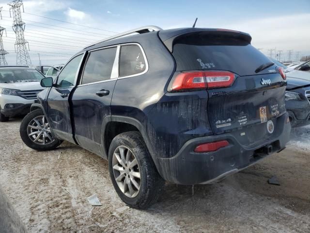 2014 Jeep Cherokee Limited