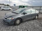 2009 Honda Civic Hybrid