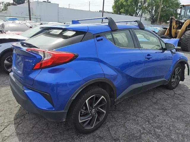 2020 Toyota C-HR XLE