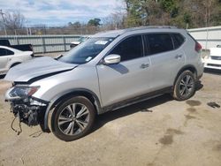 Nissan Vehiculos salvage en venta: 2019 Nissan Rogue S