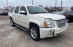 Clean Title Cars for sale at auction: 2013 GMC Yukon XL Denali