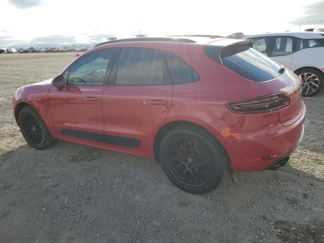 2018 Porsche Macan GTS