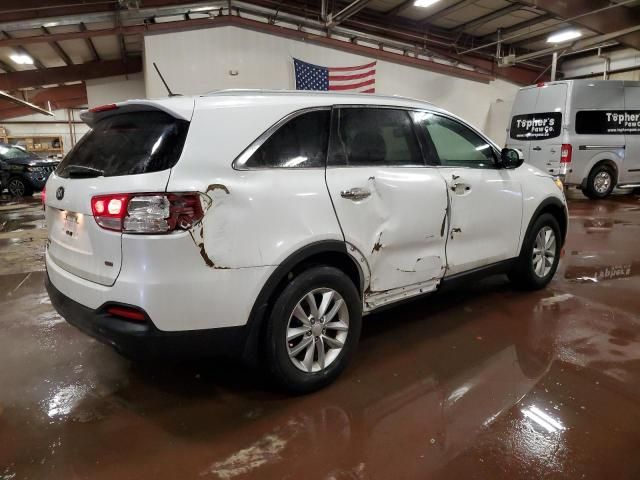 2016 KIA Sorento LX