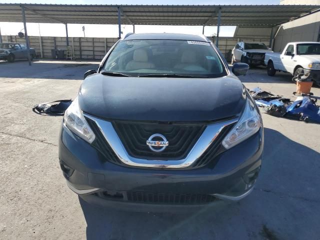 2017 Nissan Murano S