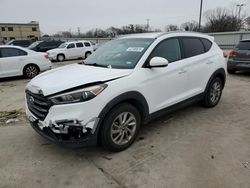 2016 Hyundai Tucson Limited en venta en Wilmer, TX