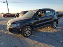 Salvage cars for sale at Lebanon, TN auction: 2018 Volkswagen Tiguan Limited