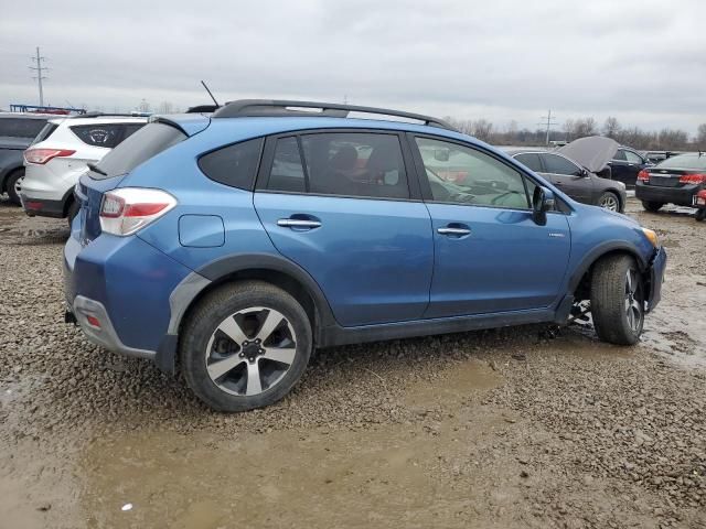 2014 Subaru XV Crosstrek 2.0I Hybrid Touring