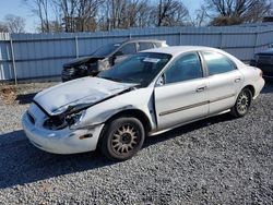 Salvage cars for sale at Gastonia, NC auction: 1999 Mercury Sable LS