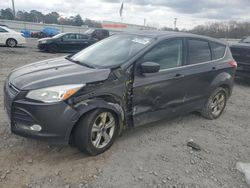 Salvage cars for sale at Montgomery, AL auction: 2016 Ford Escape SE