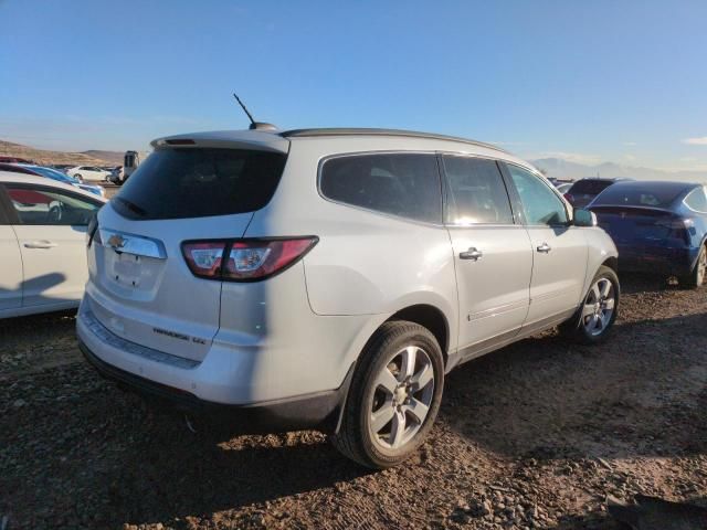 2016 Chevrolet Traverse LTZ