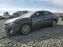 Salvage cars for sale at Mebane, NC auction: 2014 Toyota Avalon Base