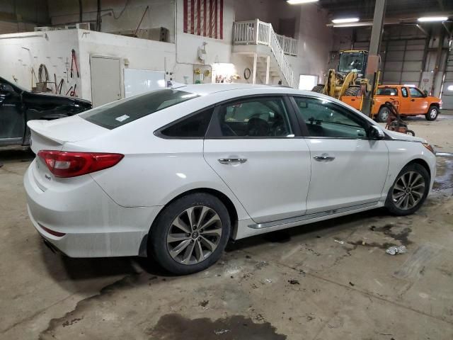 2016 Hyundai Sonata Sport