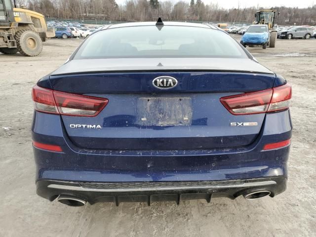 2019 KIA Optima SX