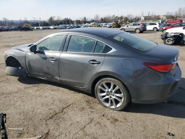 2017 Mazda 6 Touring