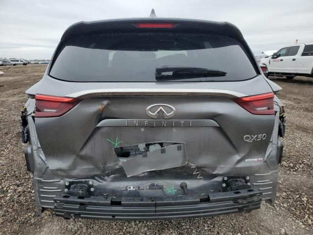 2020 Infiniti QX50 Pure